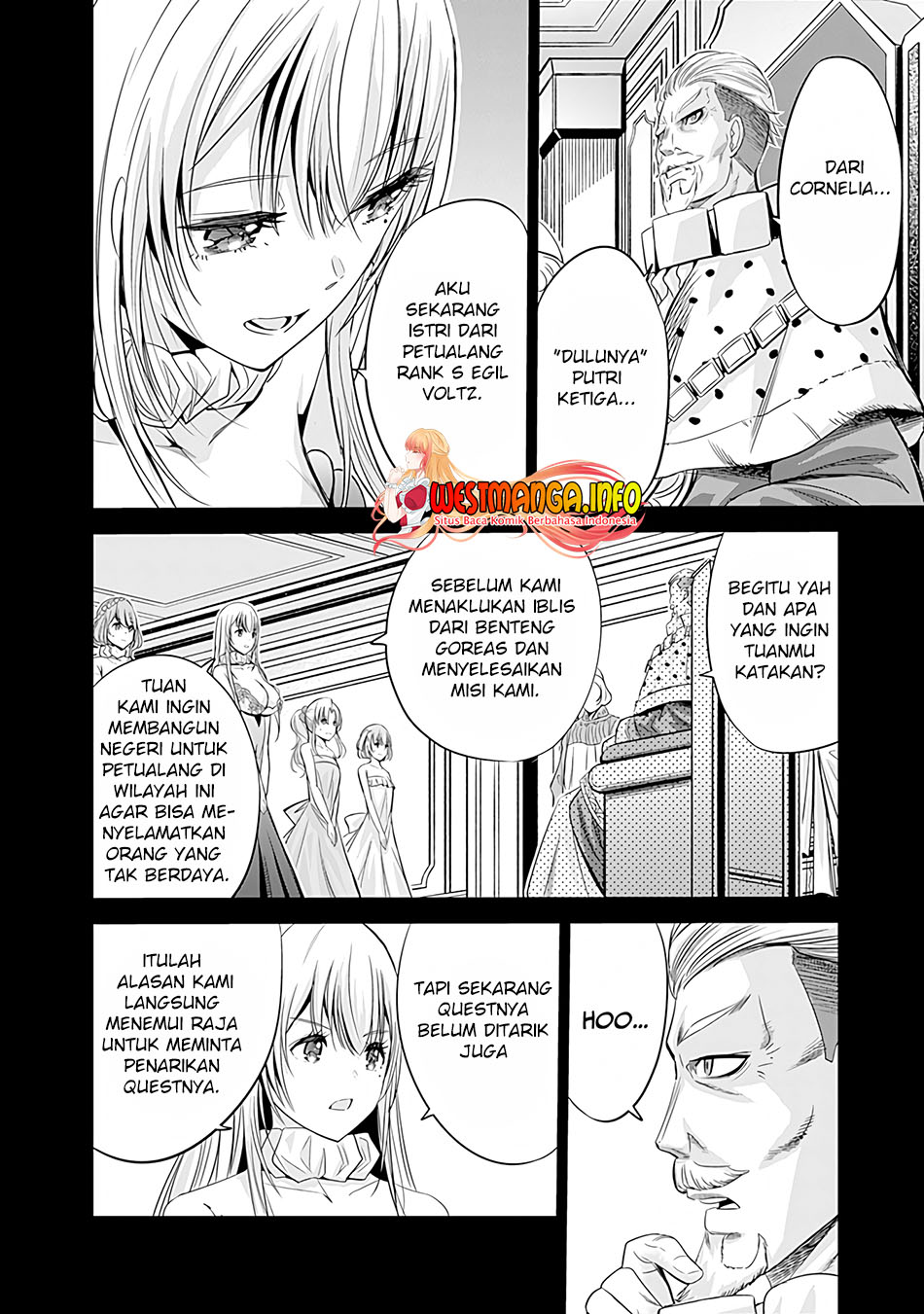Uragirareta S Rank Boukensha no Ore wa, Aisuru Dorei no Kanojora to Tomoni Dorei dake no Harem Guild o Tsukuru chapter 42